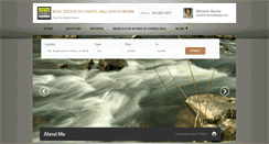 Desktop Screenshot of chapelhillanddurham.com